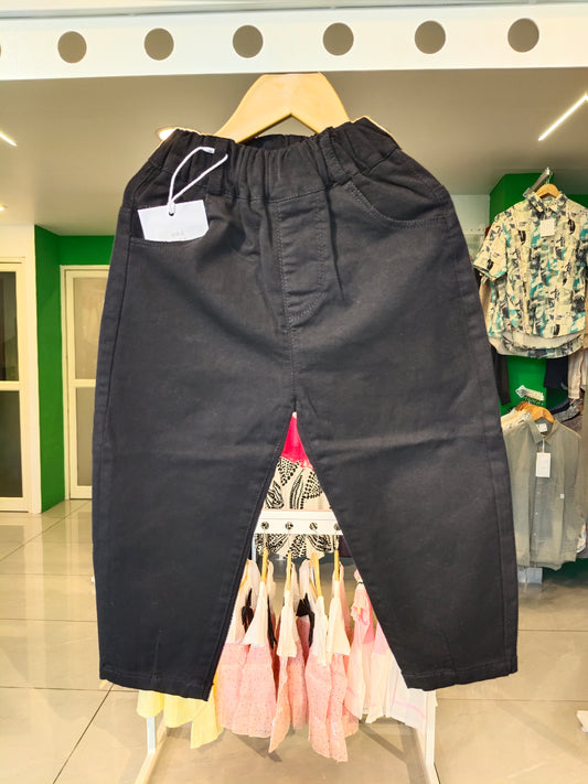 Baggy Denim Jeans for Kids  (SIZE 100)