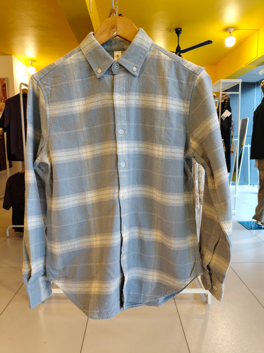 Men's Old Money Shirt ( MEDIUM)