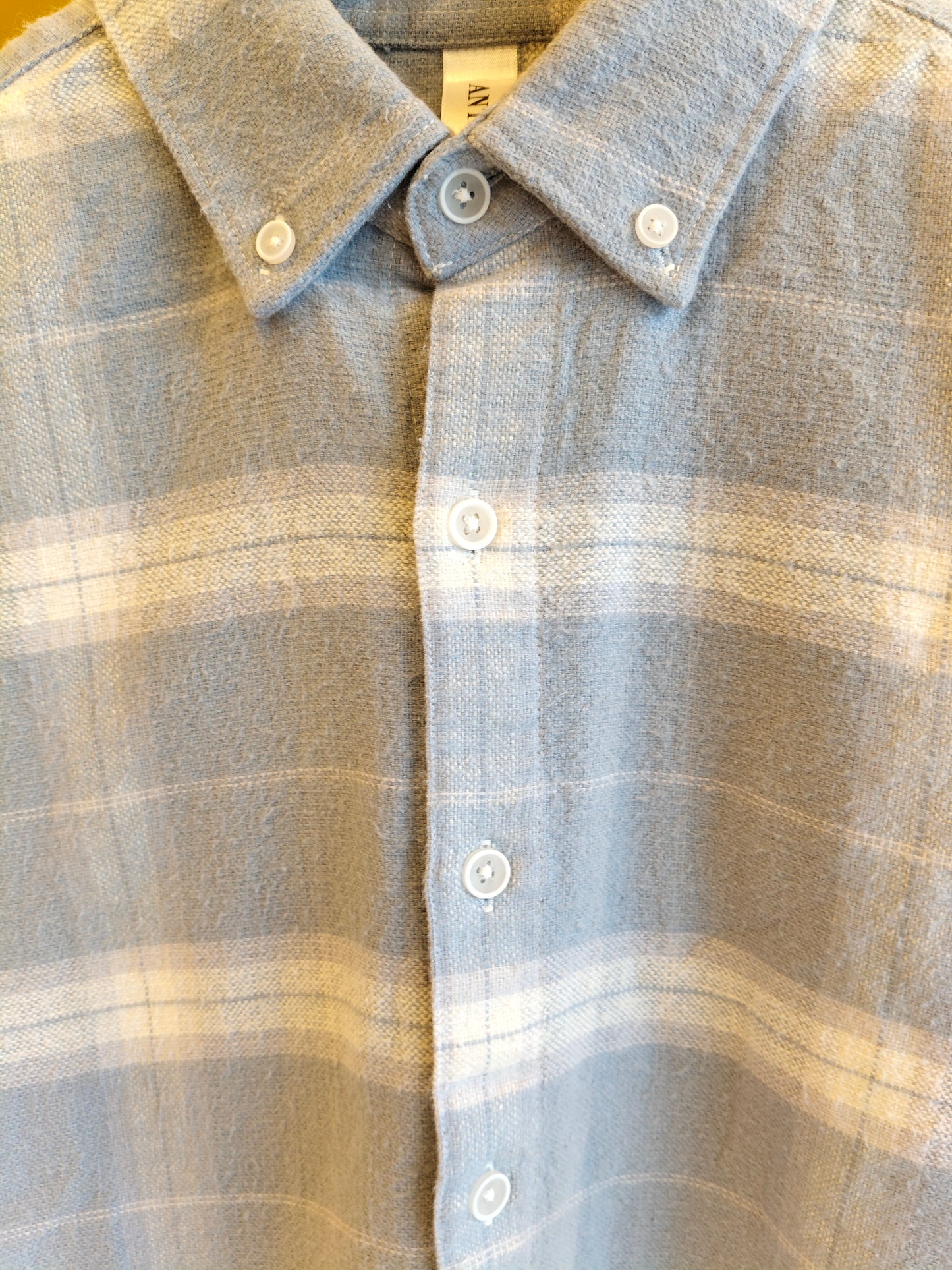 Men's Old Money Shirt ( MEDIUM)