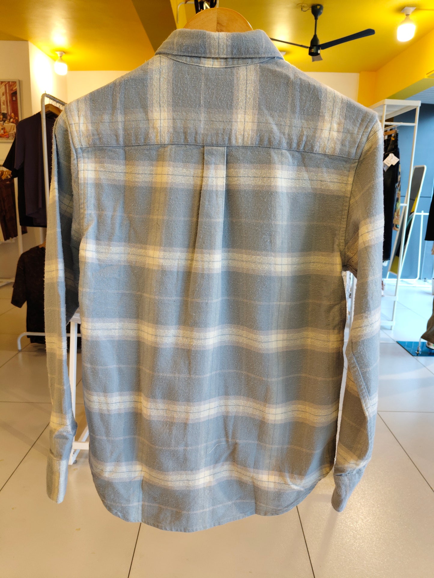 Men's Old Money Shirt ( MEDIUM)