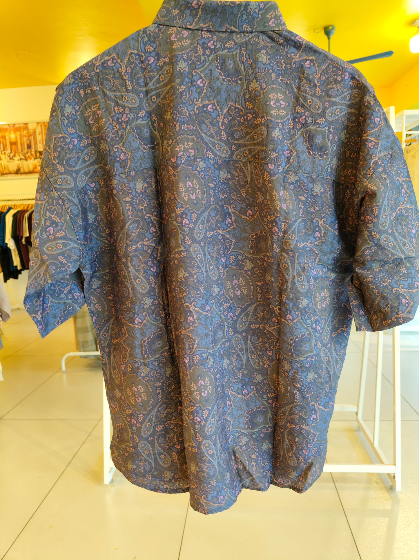 Men's Old Money Shirt (SMALL)