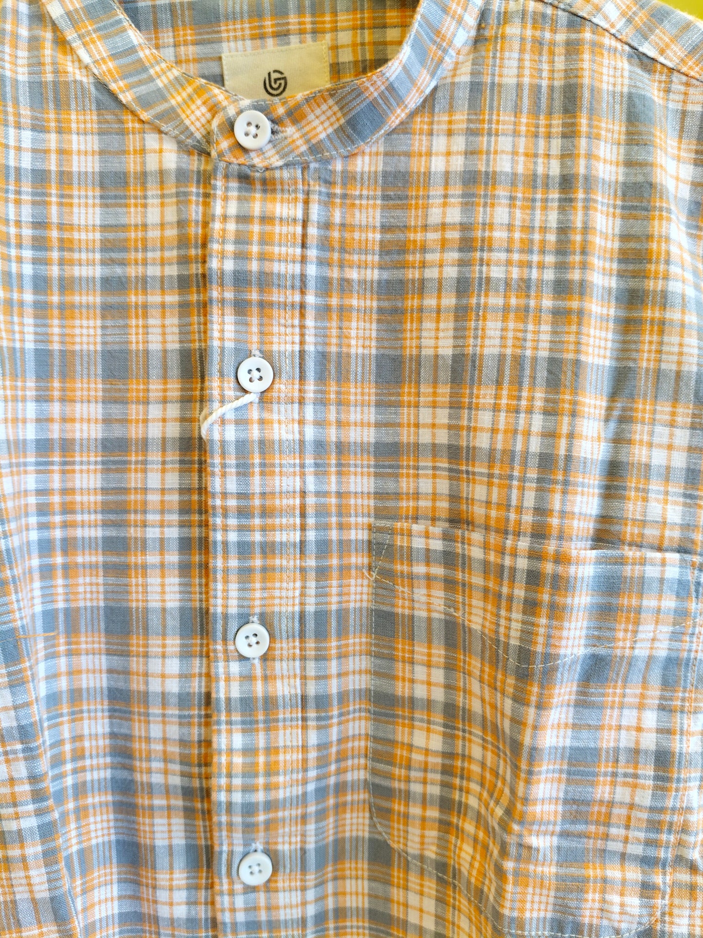 Men's Old Money Shirt (MEDIUM)
