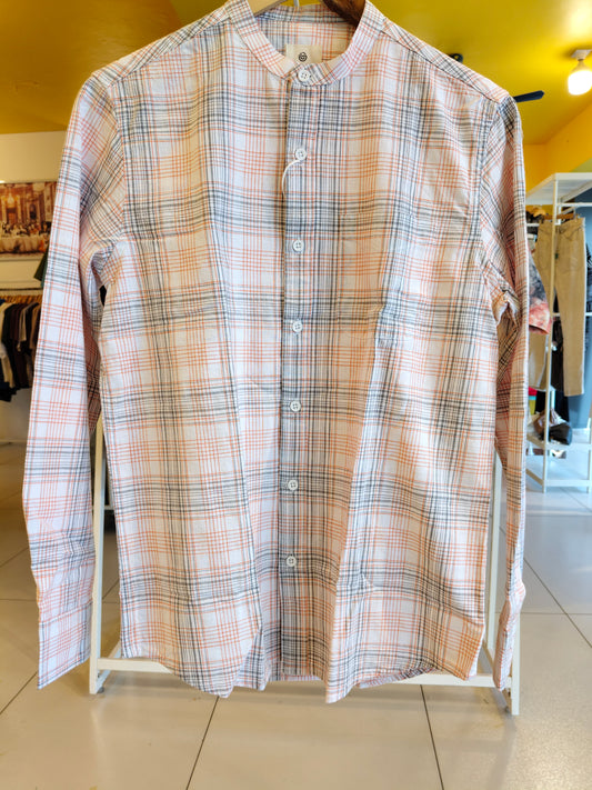 Men's Old Money Shirt (MEDIUM)