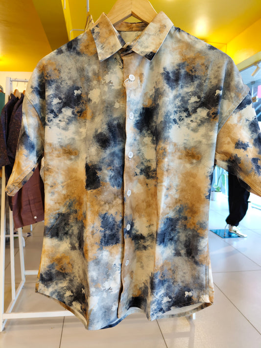 Men's Old Money Shirt (LARGE)