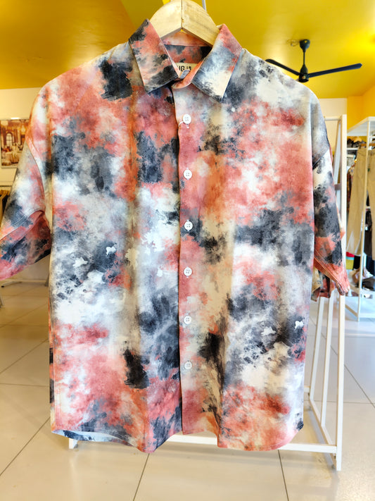 Men's Old Money Shirt (MEDIUM)