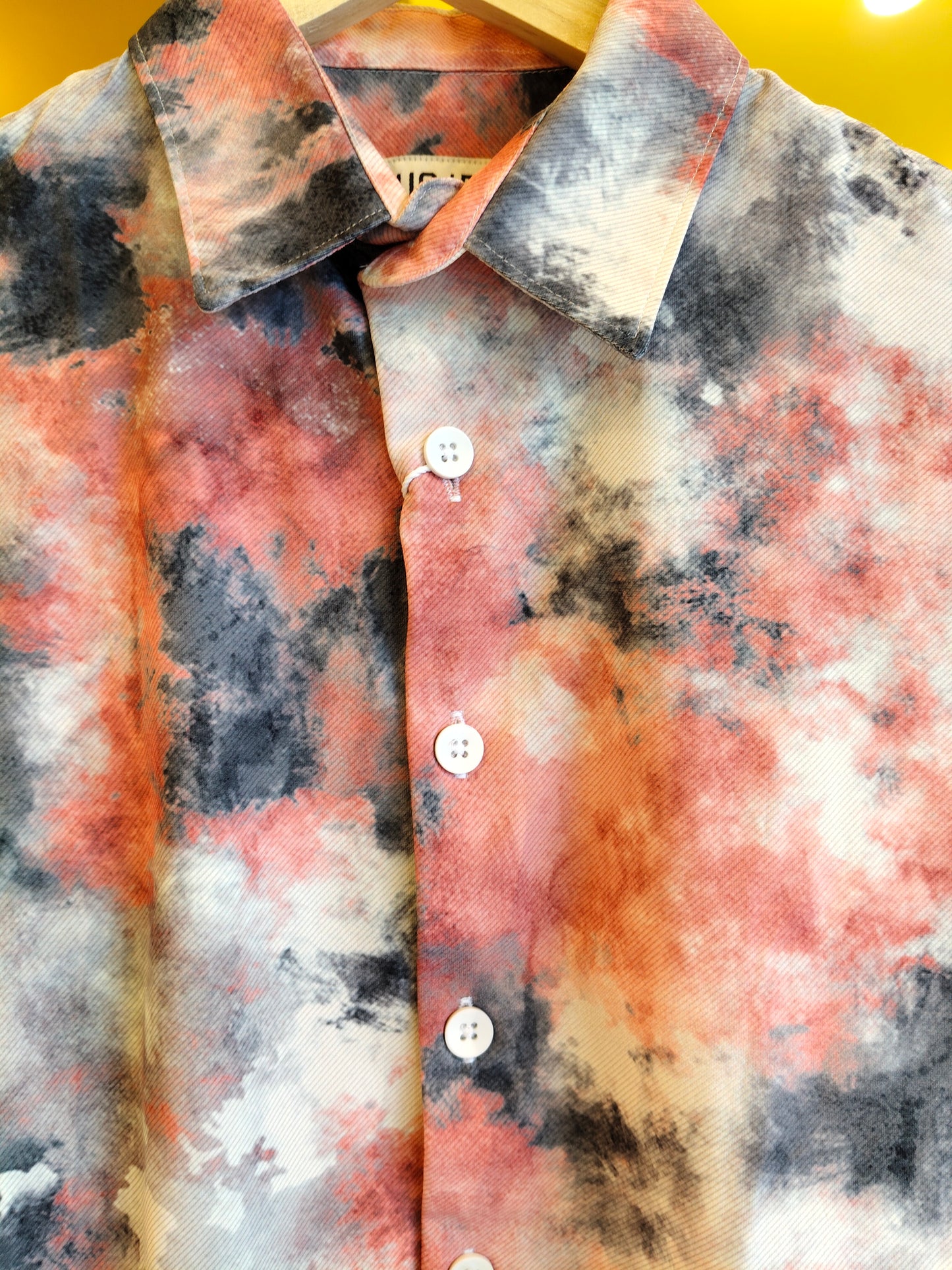 Men's Old Money Shirt (MEDIUM)