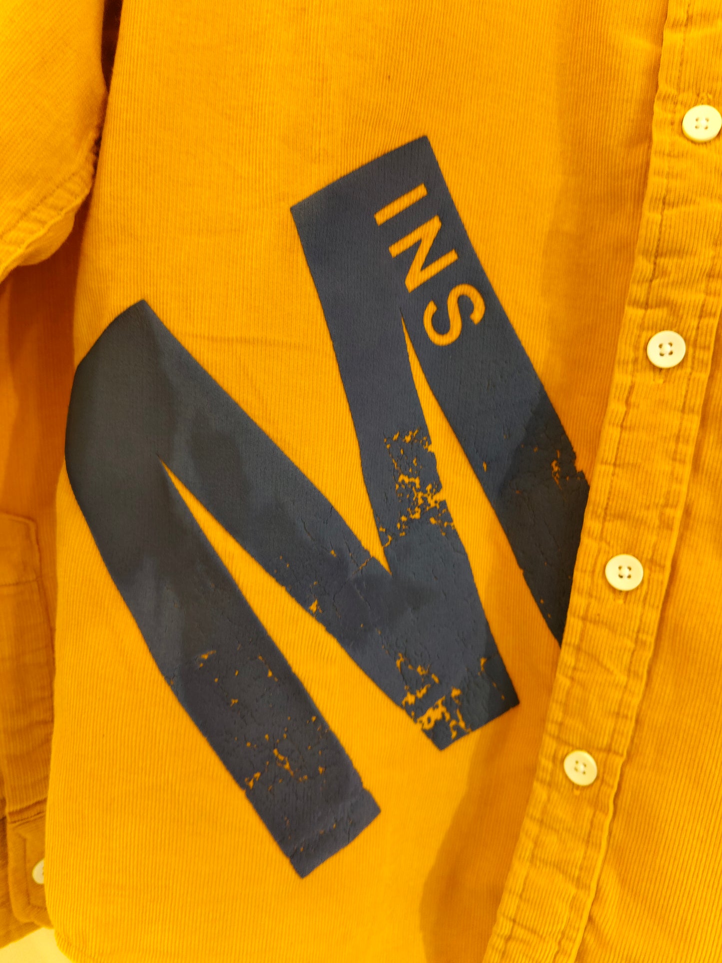 Men's Old Money Shirt (SMALL)