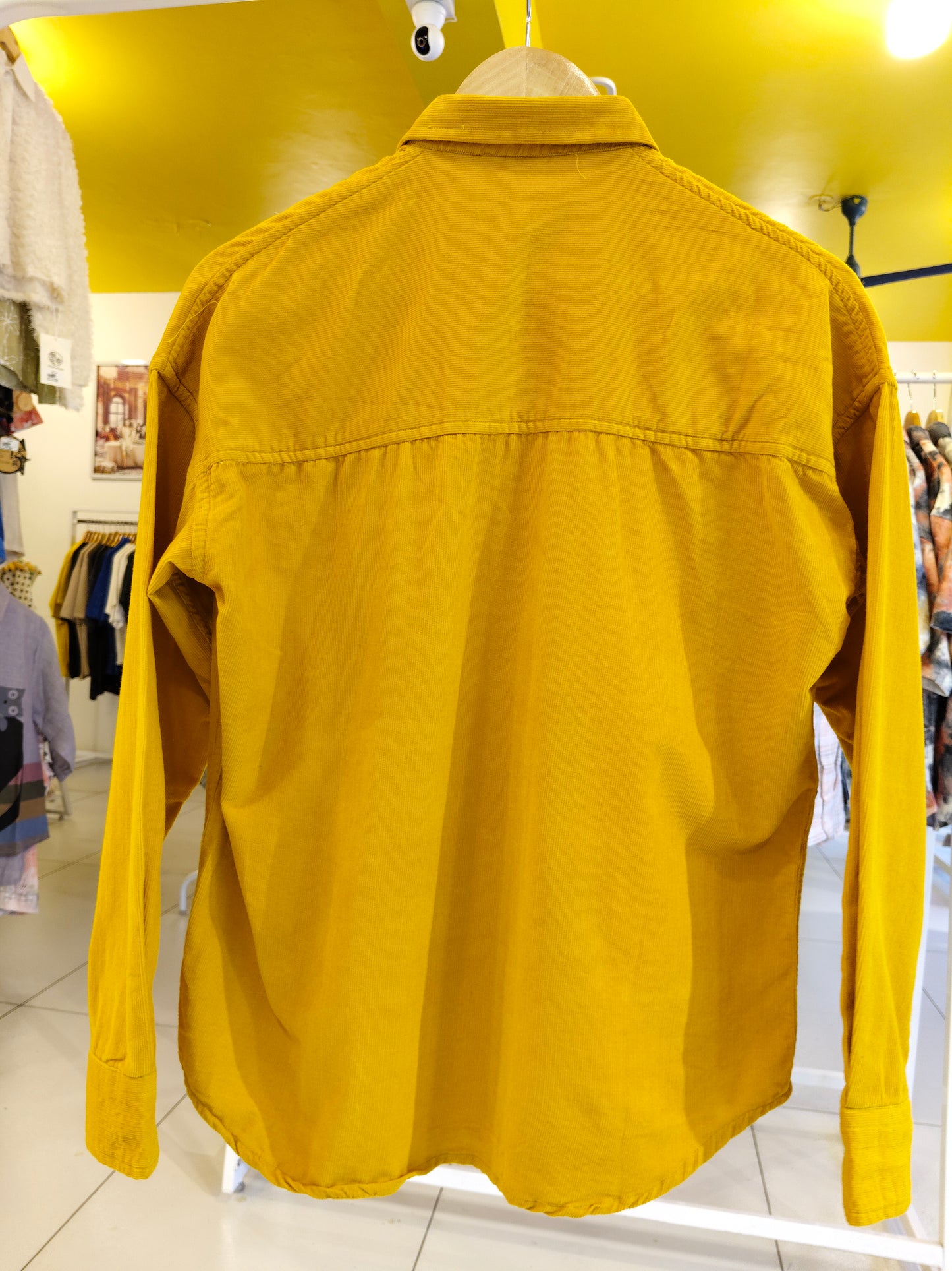 Men's Old Money Shirt (SMALL)