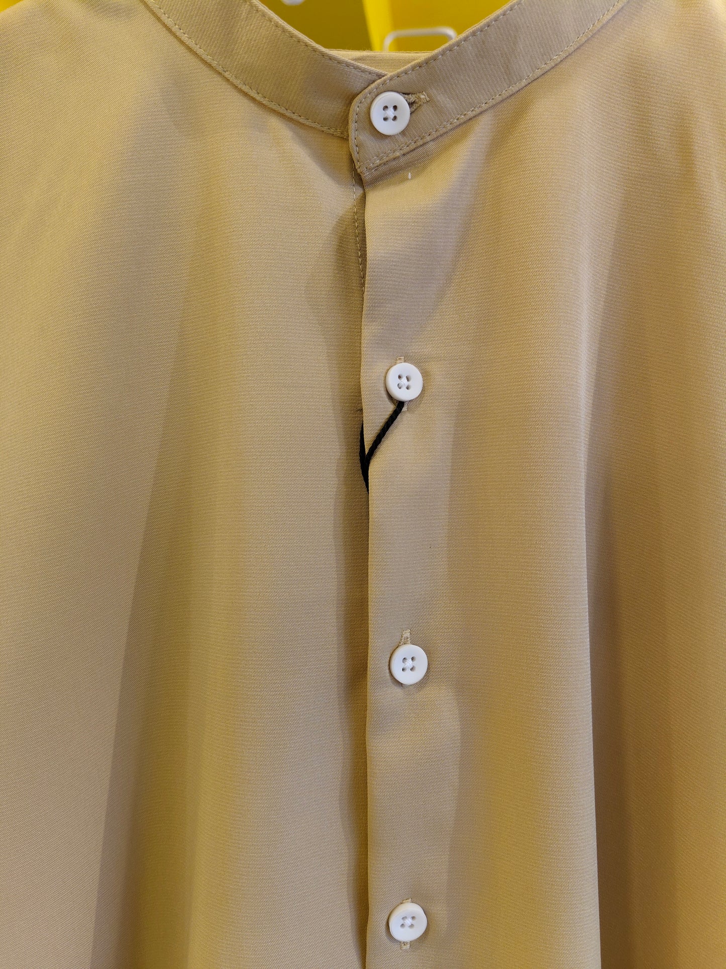 Men's Old Money Shirt (MEDIUM)