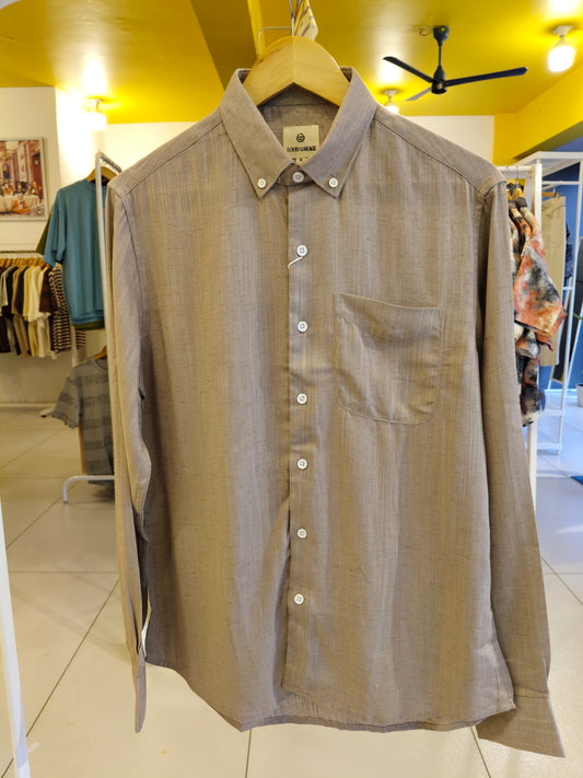 Men's Old Money Shirt (MEDIUM)