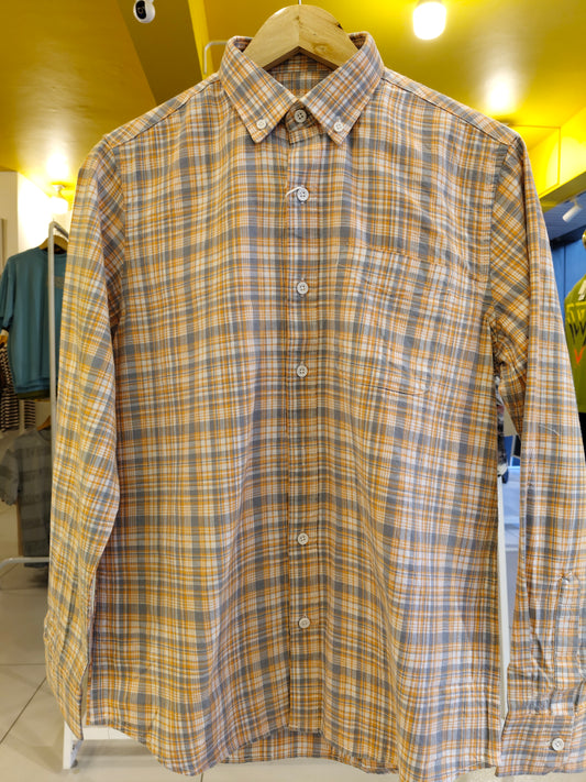 Men's Old Money Shirt (MEDIUM)