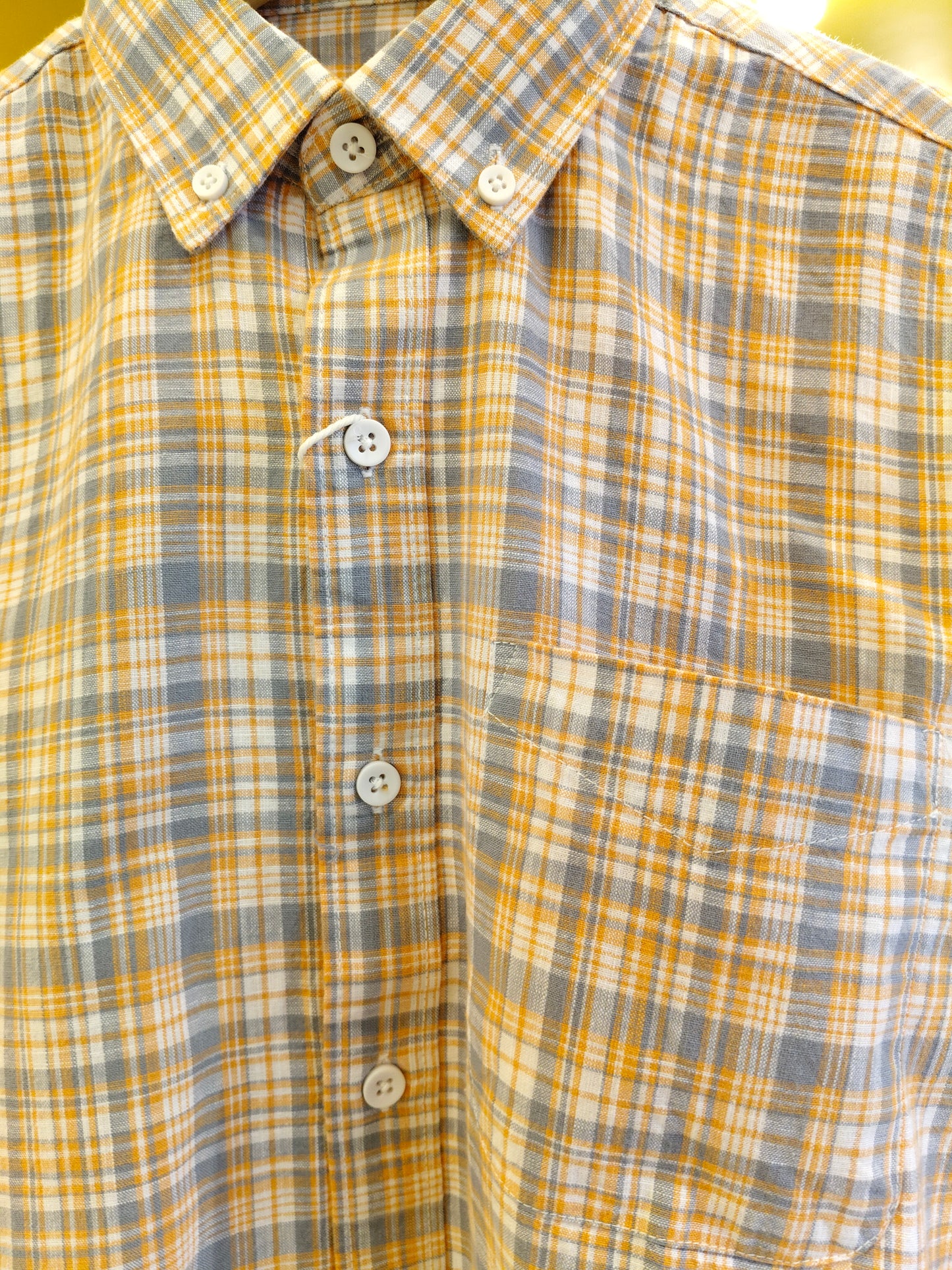 Men's Old Money Shirt (MEDIUM)