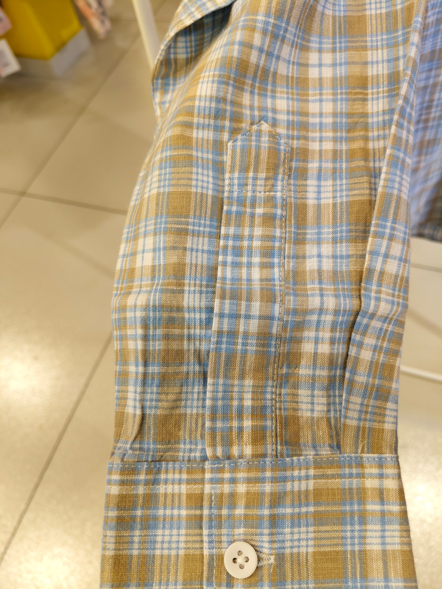 Men's Old Money Shirt (MEDIUM)