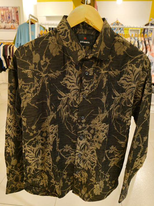 Men's Old Money Shirt (MEDIUM)
