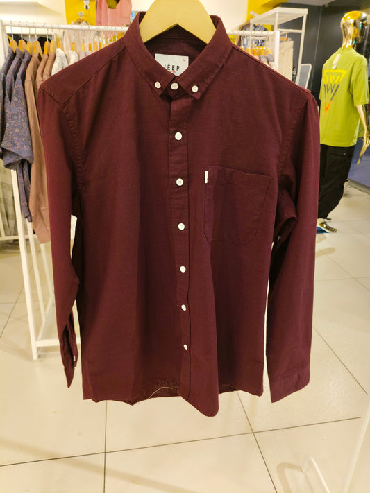 Men's Old Money Shirt (LARGE)