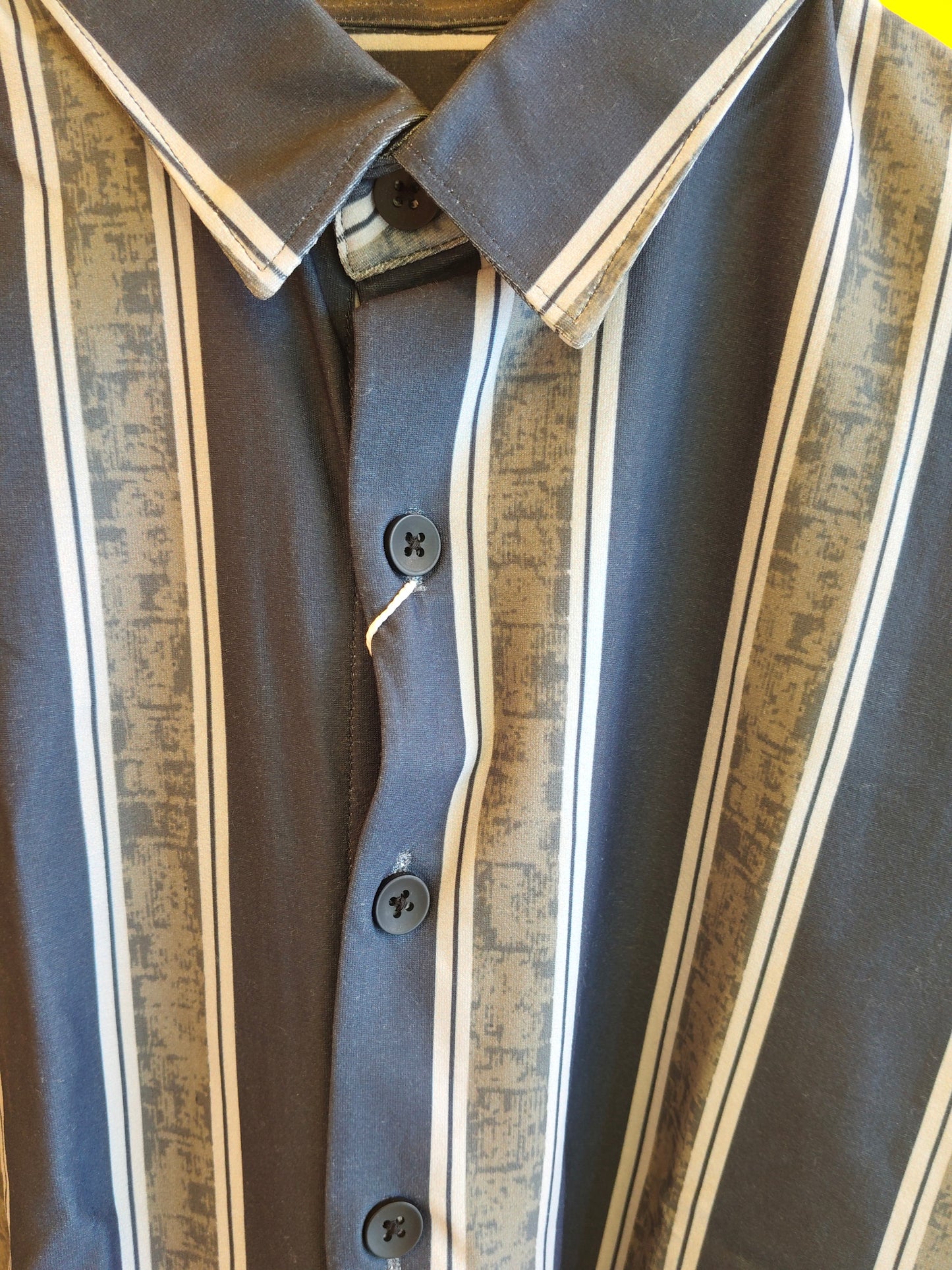 Men's Old Money Shirt (SMALL)
