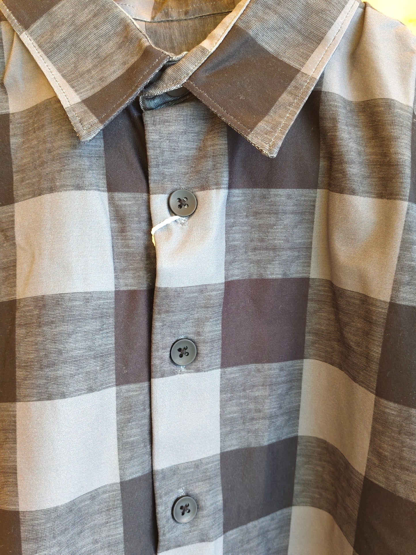 Men's Old Money Shirt (SMALL)