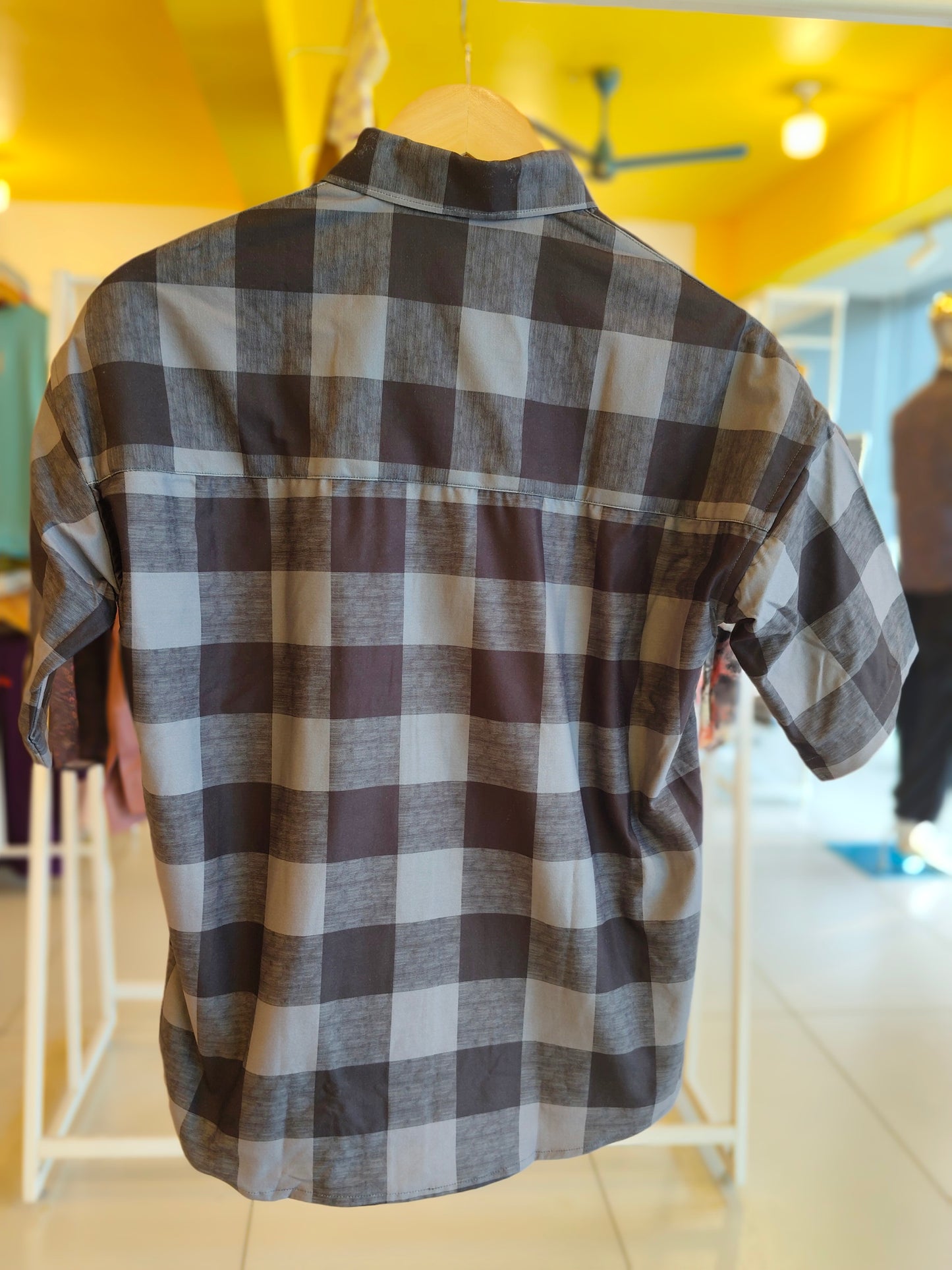 Men's Old Money Shirt (SMALL)