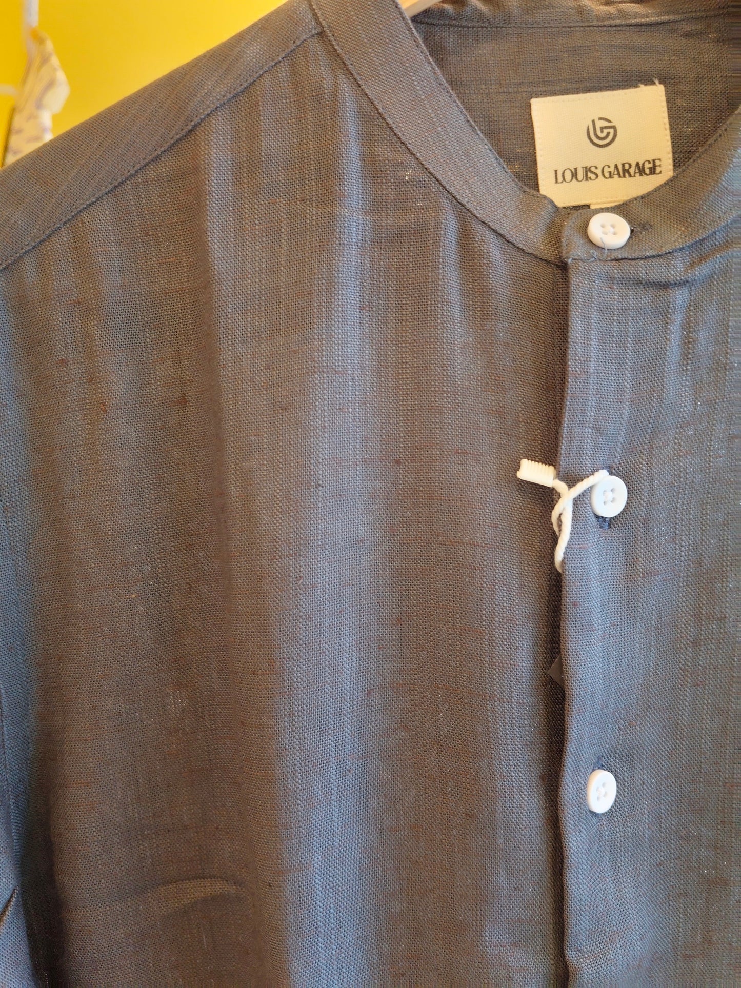 Men's Old Money Shirt (MEDIUM)