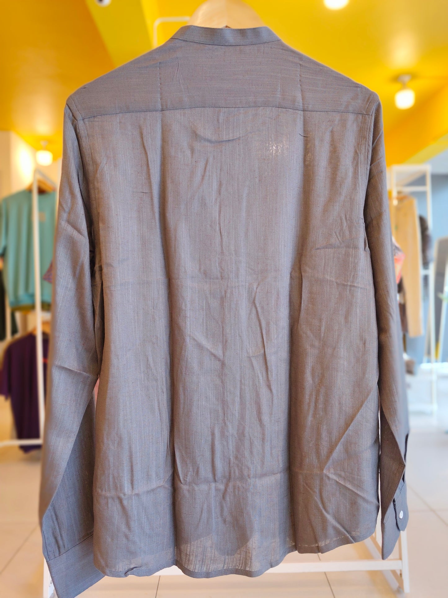Men's Old Money Shirt (MEDIUM)