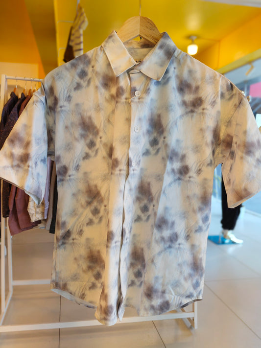 Men's Old Money Shirt (SMALL)