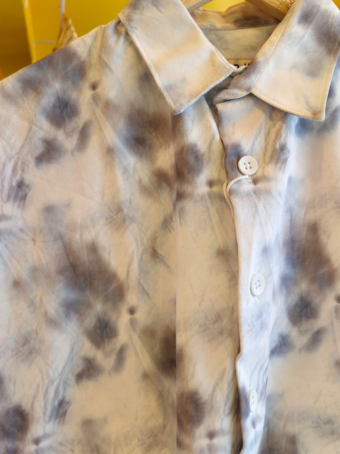 Men's Old Money Shirt (SMALL)