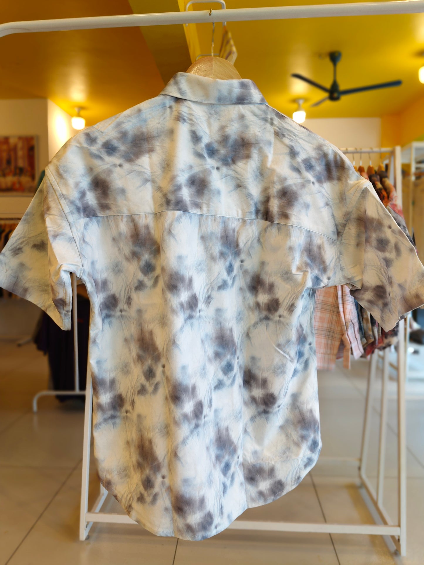 Men's Old Money Shirt (SMALL)