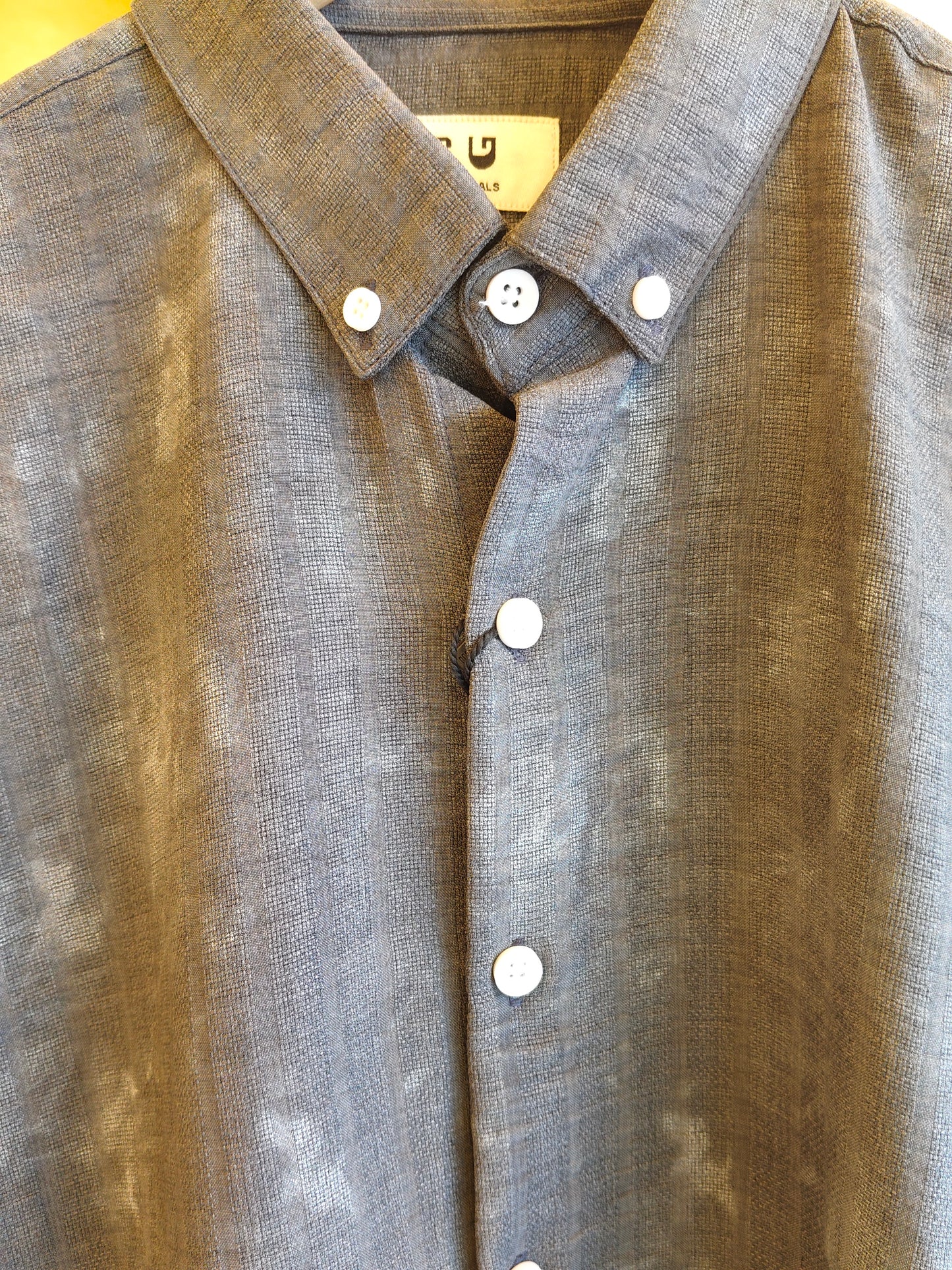 Men's Old Money Shirt (MEDIUM)