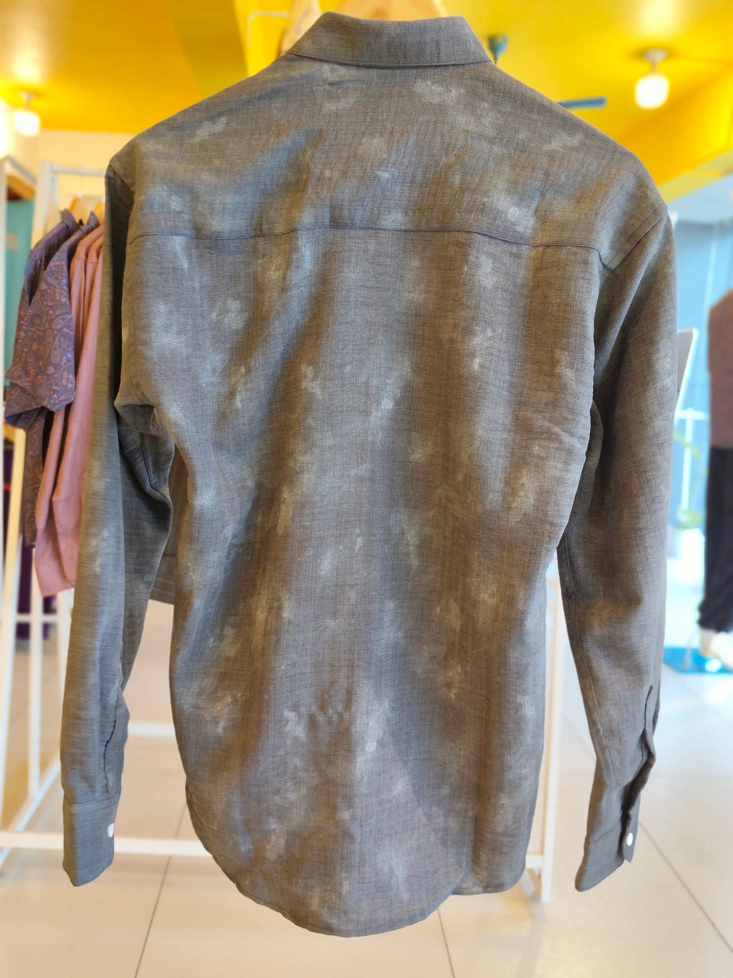 Men's Old Money Shirt (MEDIUM)
