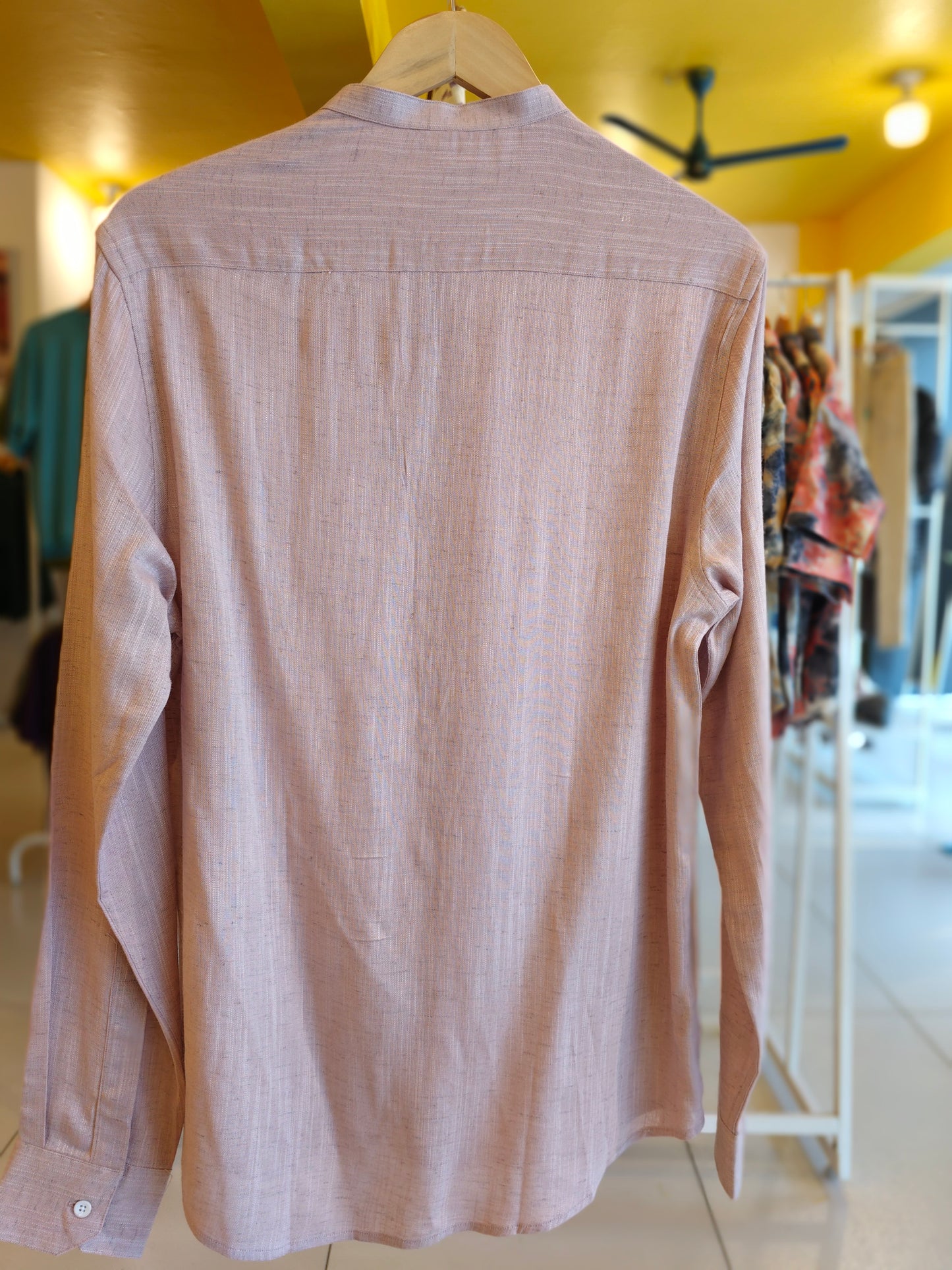 Men's Old Money Shirt (MEDIUM)