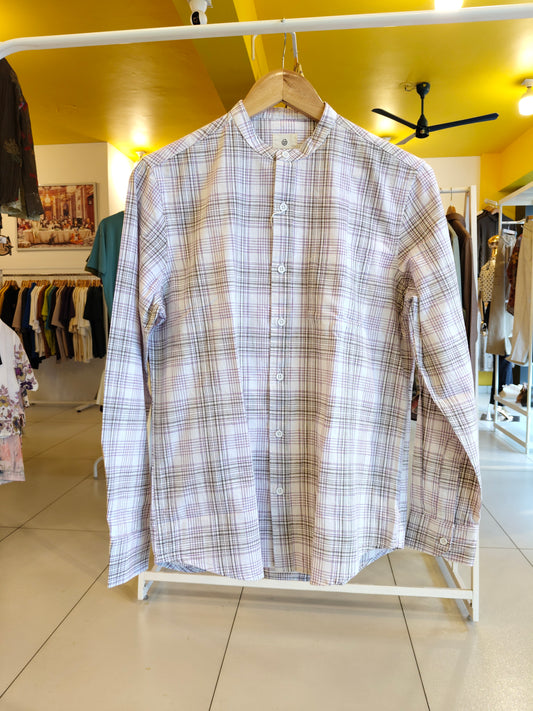 Men's Old Money Shirt (MEDIUM)