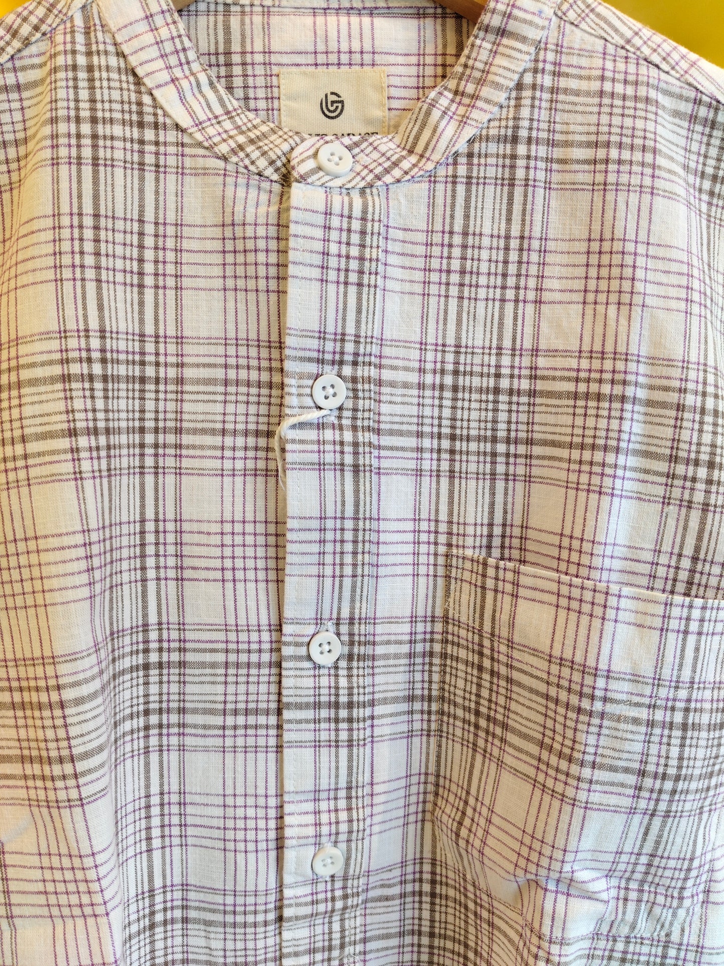 Men's Old Money Shirt (MEDIUM)