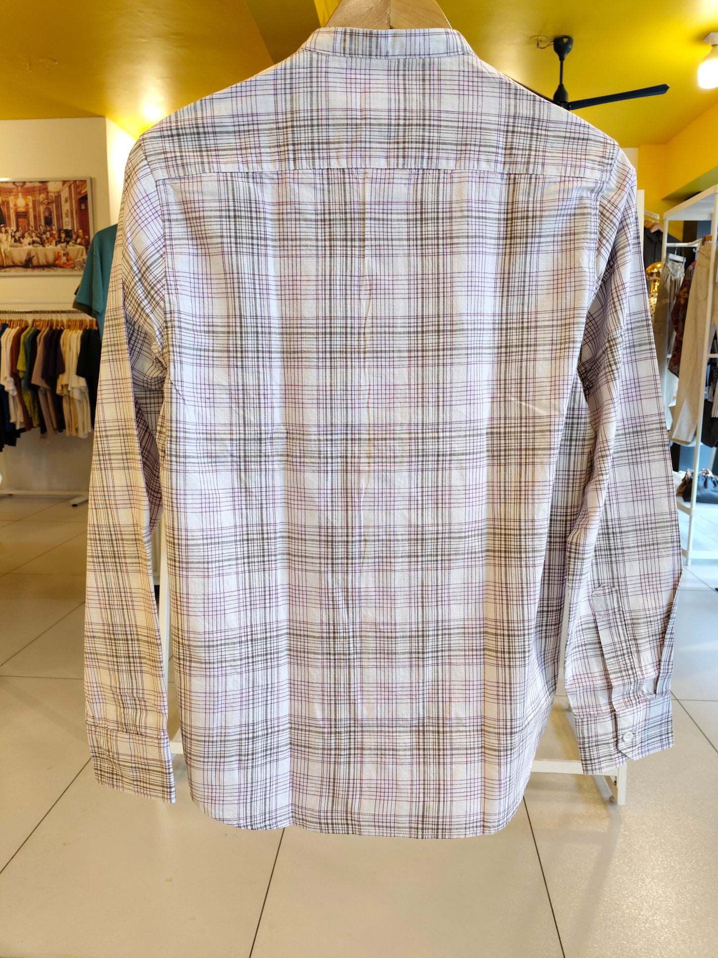 Men's Old Money Shirt (MEDIUM)