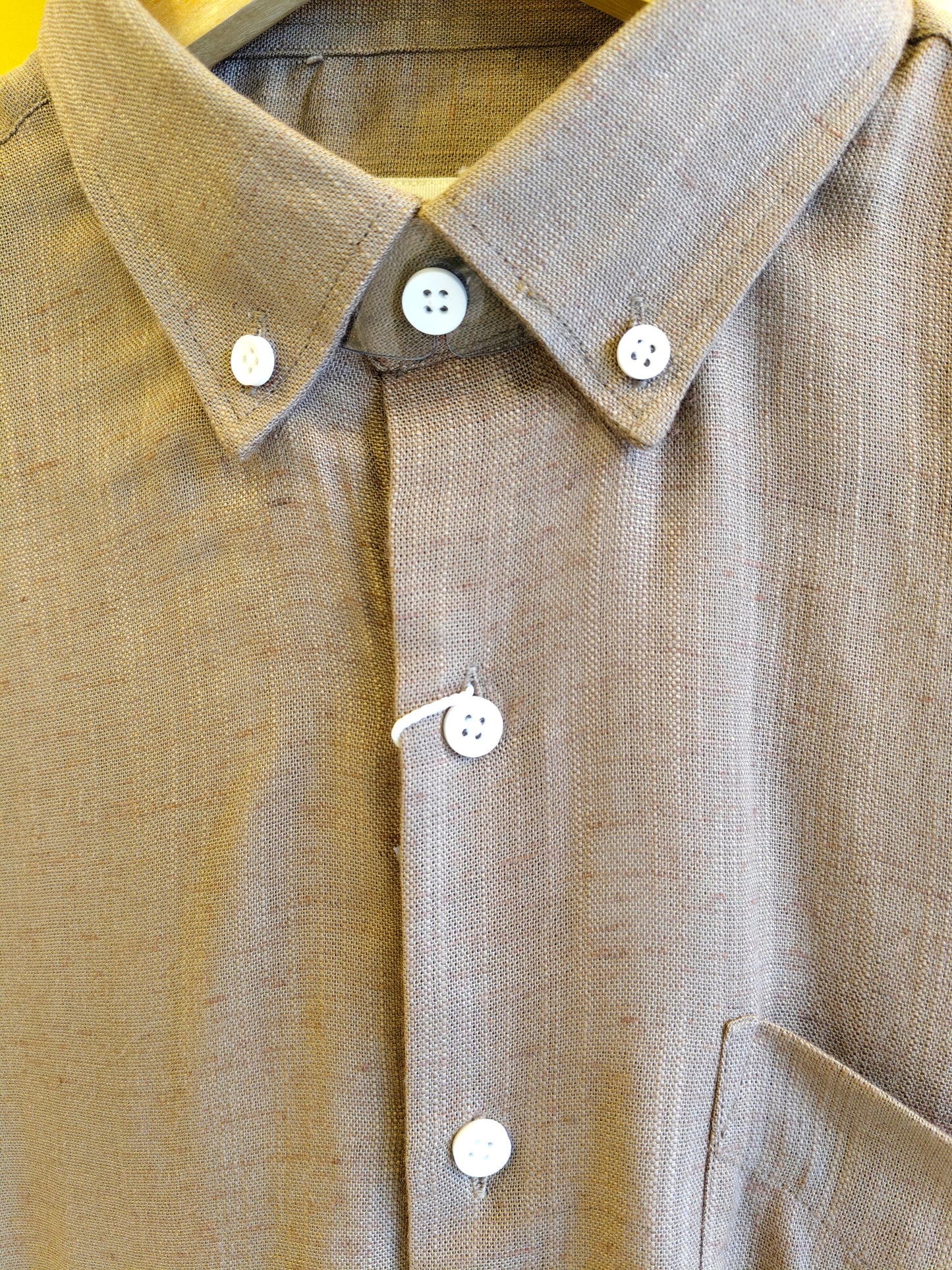 Men's Old Money Shirt (MEDIUM)