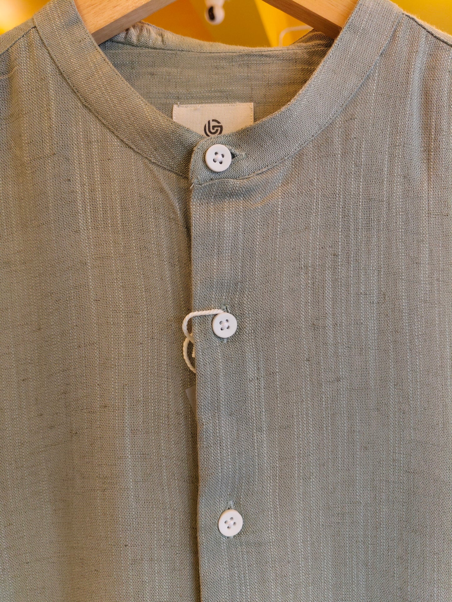 Men's Old Money Shirt (LARGE)