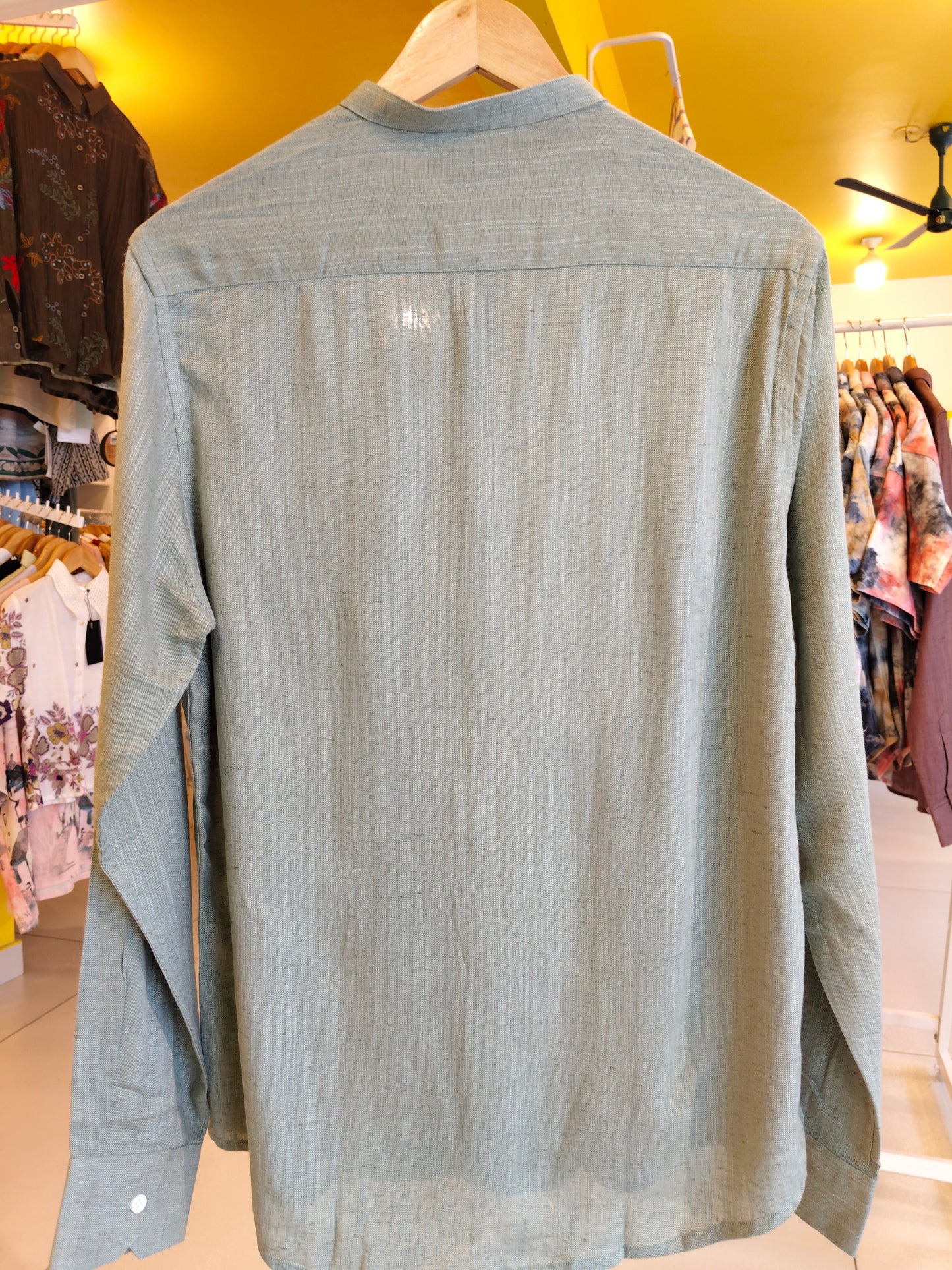 Men's Old Money Shirt (LARGE)