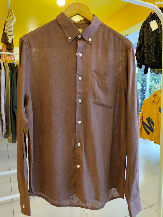 Men's Old Money Shirt (XL)