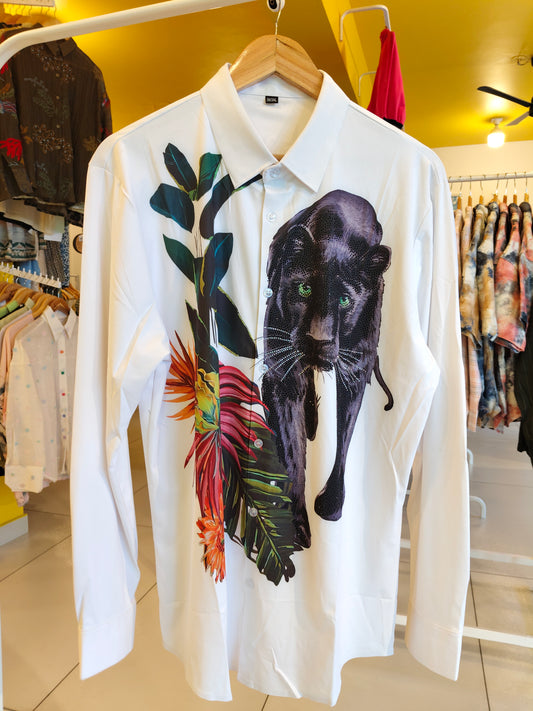 Party Wear Shirt (3XL)