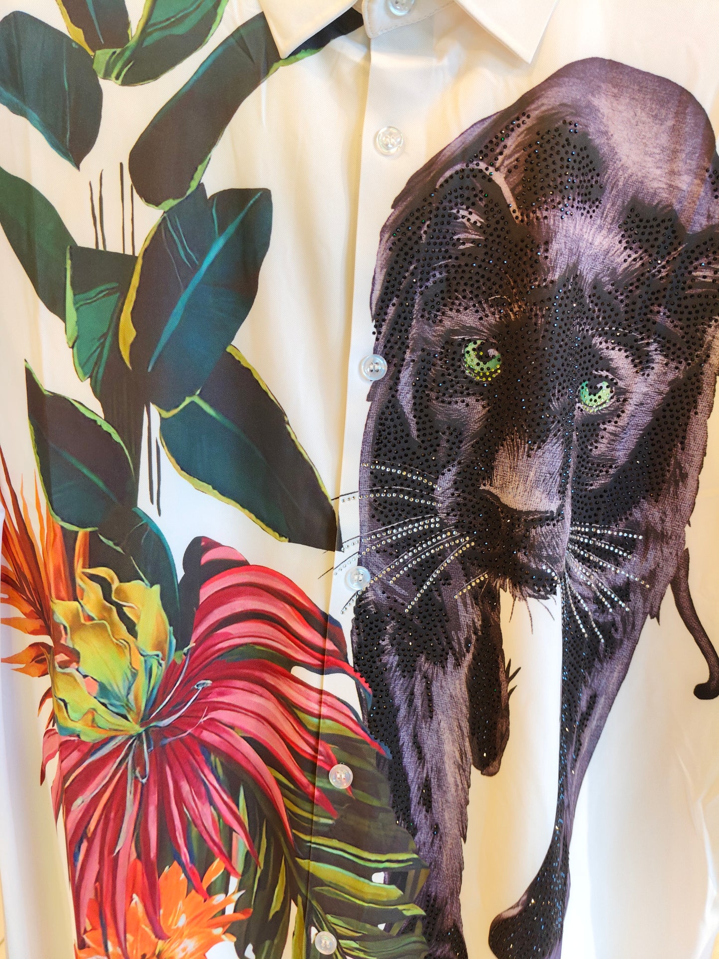 Party Wear Shirt (3XL)