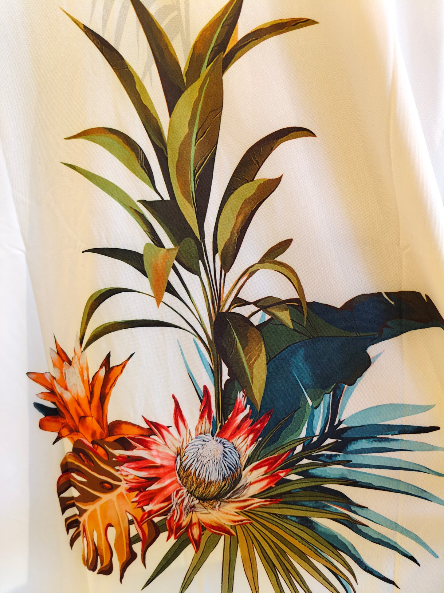 Party Wear Shirt (3XL)