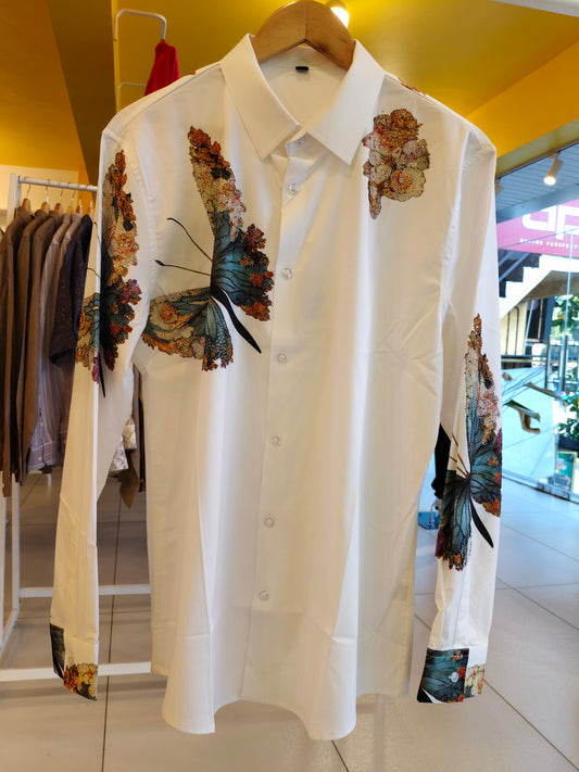 Party Wear Shirt (3XL)