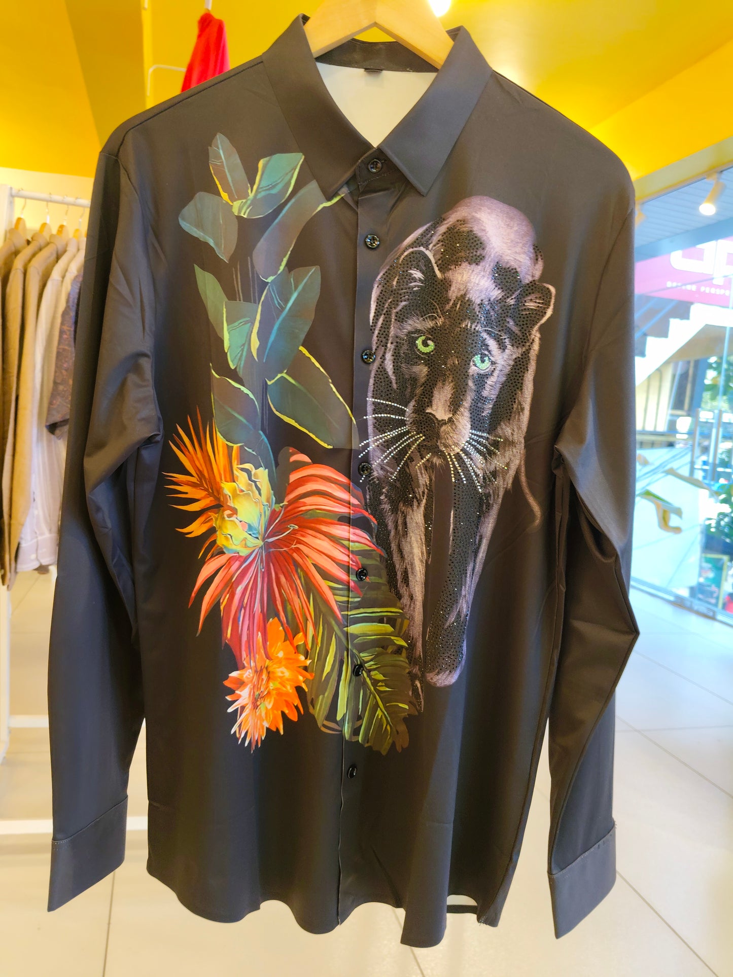 Party Wear Shirt (3XL)