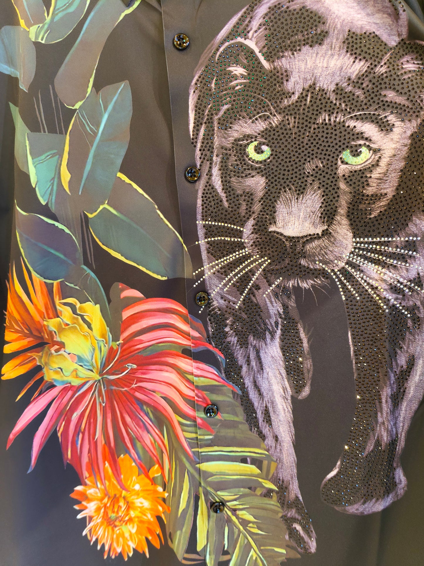 Party Wear Shirt (3XL)