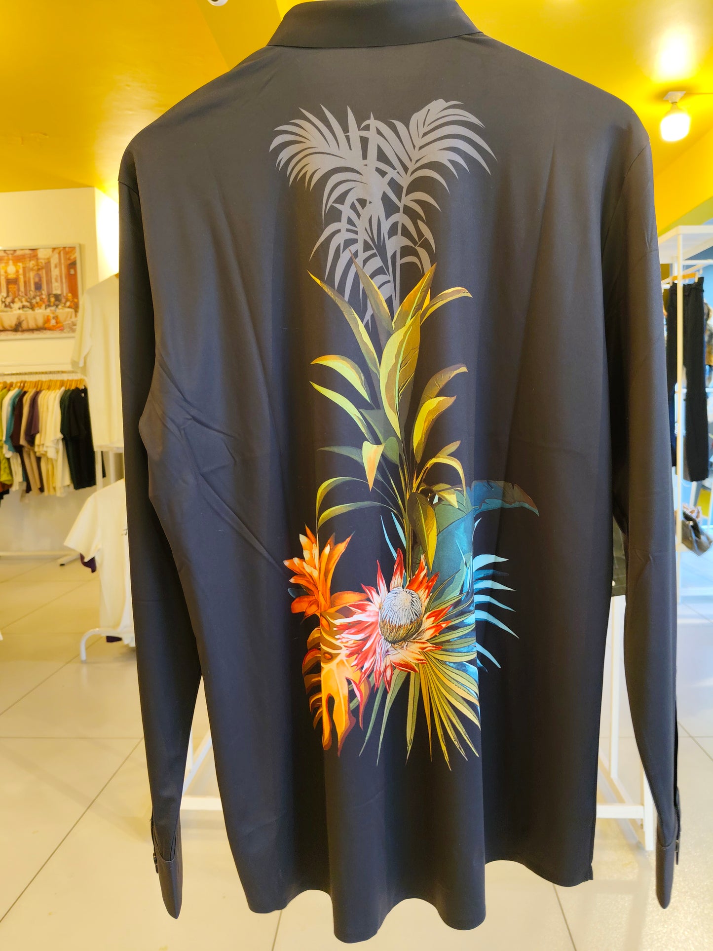 Party Wear Shirt (3XL)
