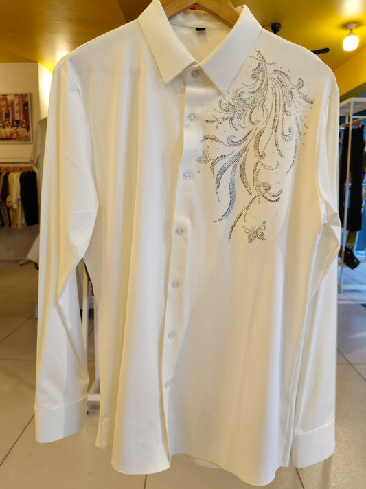 Party Wear Shirt (2XL)