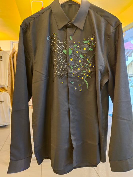 Party Wear Shirt (LARGE)
