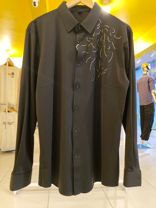 Party Wear Shirt (4XL)