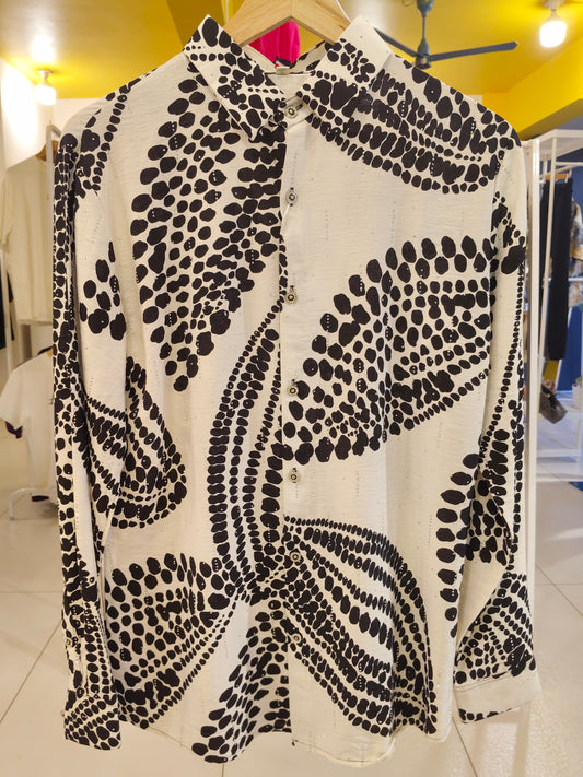 Party Wear Shirt (MEDIUM)