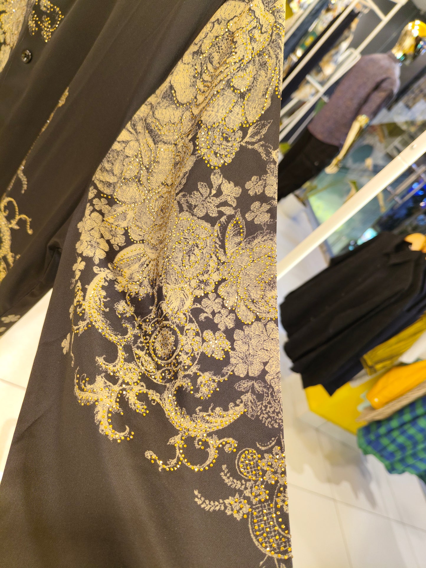 Party Wear Shirt (4XL)