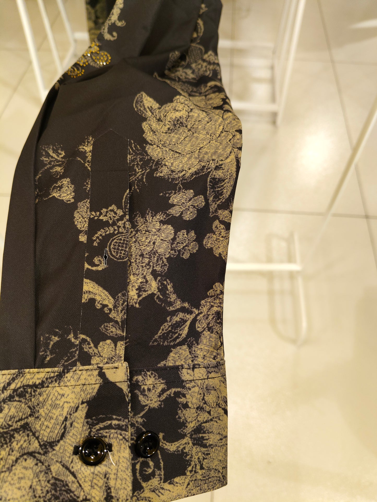 Party Wear Shirt (4XL)